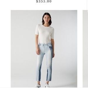 Isabelle 21 years illusions AG jeans NWT